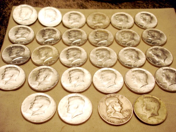 JFK-Half-Dollar-Roll-Hunters:-Silver,-Proofs-And-Other-Finds